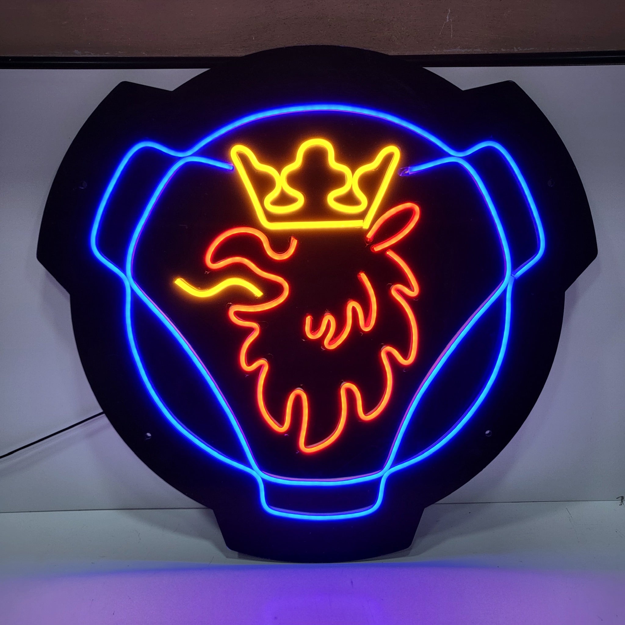 Personalización VIP para Camiones | Logos, Vinilo y Retroiluminación | CamionesVIP