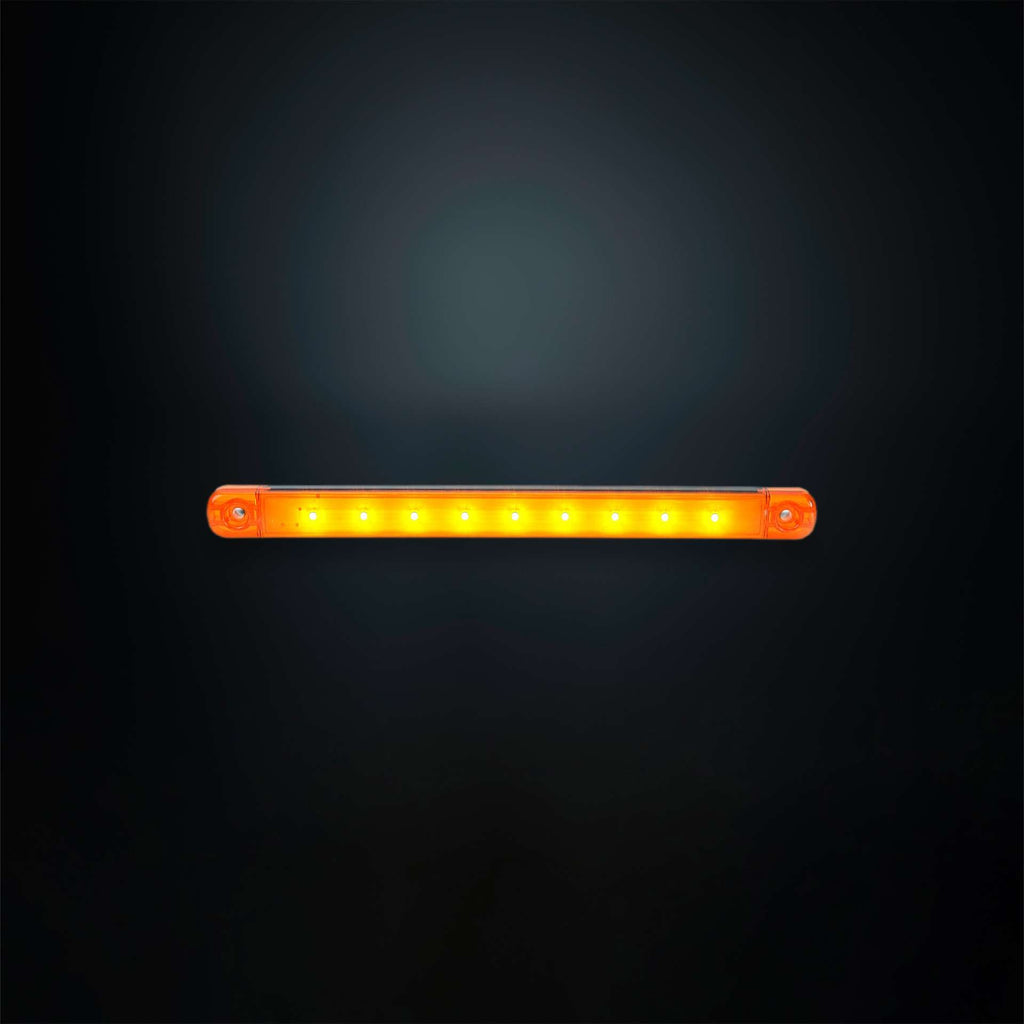 Strands Freedom Legacy Slim – Luz de posición 238 mm 9 LED