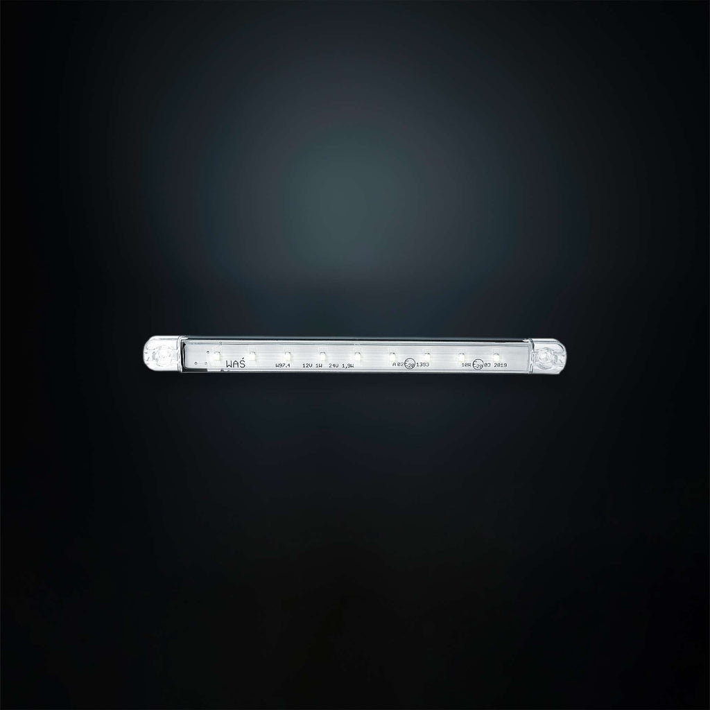 Strands Freedom Legacy Slim – Luz de posición 238 mm 9 LED