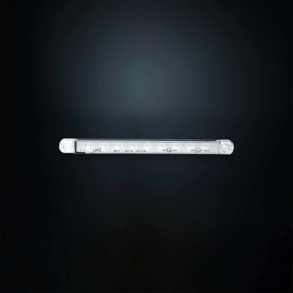 Strands Freedom Legacy Slim – Luz de posición 238 mm 9 LED