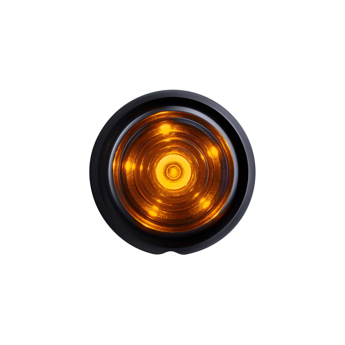 Strands Dark Knight Viking – Luz de gálibo LED cristal ahumado