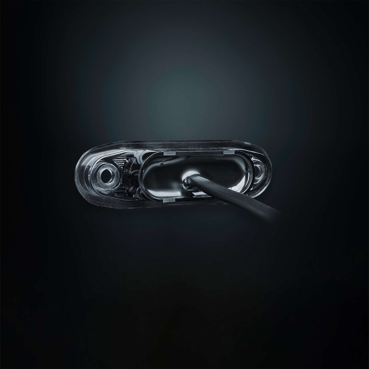 Strands Dark Knight Ultra Slim – Luz de gálibo 3 LED