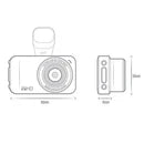 Dashcam 4K Ultra HD con WiFi y GPS - Maypole (MP5103)