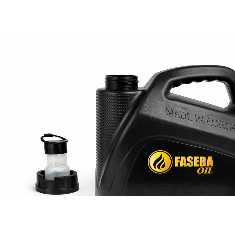 Aceite de motor sintético - FASEBA OIL Titan Force E11 (10W40 Truck, 5L)