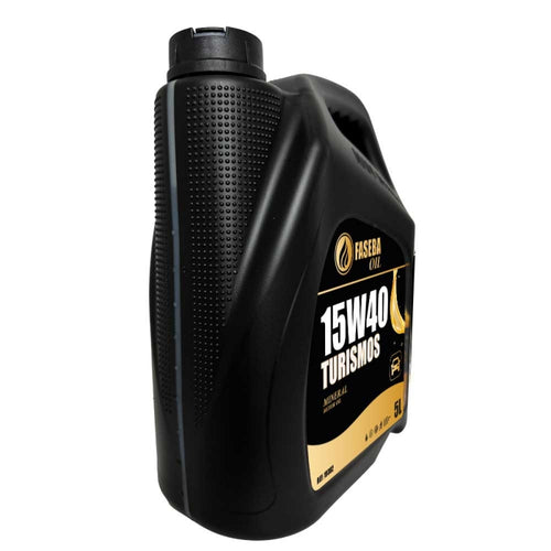 Aceite de motor sintético - FASEBA OIL Titan Force E11 (10W40 Truck, 5L)