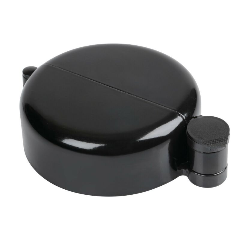 Antirrobo blindado para tapón de combustible 80 mm - Universal