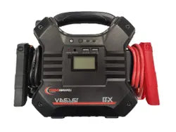 Arrancador de Litio 12V/24V 3200 AMP cargadores arrancadores universales