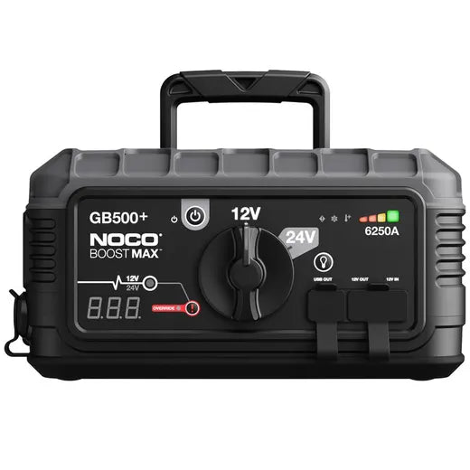 Arrancador litio max 12V/24V 6250a Noco