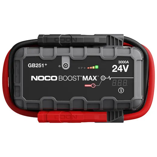 Arrancador litio max 24V 3000a Noco