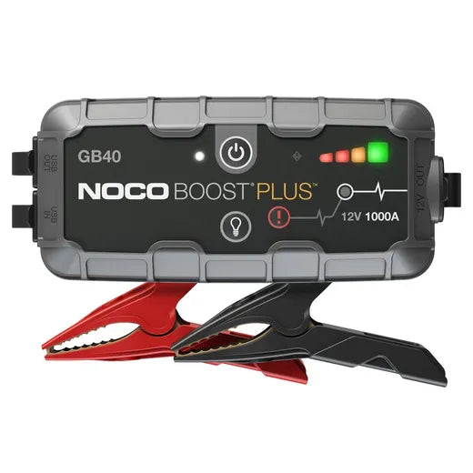 Arrancador de batería NOCO litio plus 12V 1000a