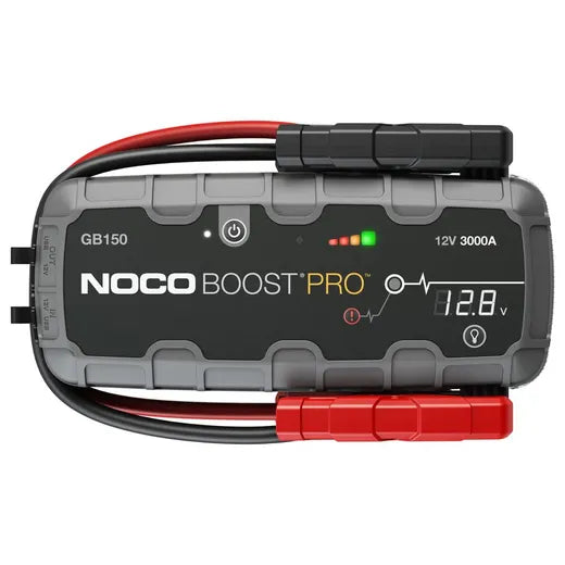 Arrancador litio PRO 12V 3000a Noco