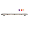 Barra de advertencia LED ámbar - Universal (1200 mm)