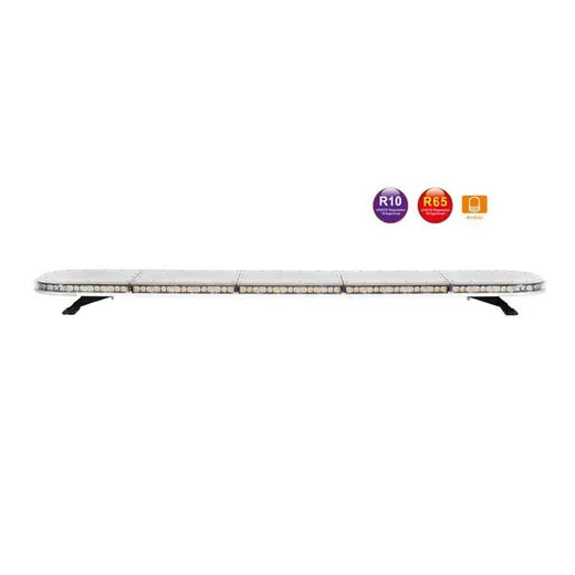 Barra de advertencia LED ámbar - Universal (1500 mm)