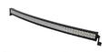 Barra de luces LED - Universal (96 LEDs, curvada, 1312 mm)