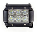 Barra de luces LED dispersa - Universal (18W, 94 mm)