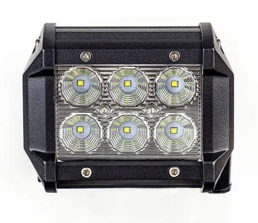 Barra de luces LED dispersa - Universal (18W, 94 mm)