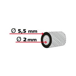CABLE TIR CON TERMINALES 37 M