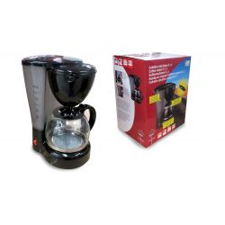 Cafetera 24V para camión con función stop (5-6 tazas)