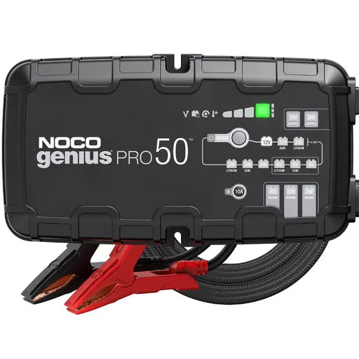 Cargador batería 6V/12V/24V 50 amp