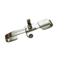 Cierre de seguridad para puerta trasera 23-34 cm - FASEBA (Acero inox AISI 304)