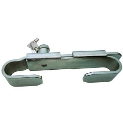 Cierre de seguridad para puerta trasera 23-34 cm - FASEBA (Hierro galvanizado)