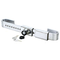 Cierre de seguridad para puerta trasera 22-43 cm - FASEBA (Acero inoxidable)