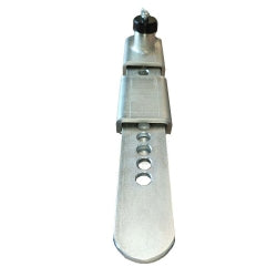 Cierre de seguridad camión y container 28,8-47,8 cm - FASEBA (Hierro galvanizado)