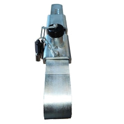 Cierre de seguridad camión y container 28,8-47,8 cm - FASEBA (Hierro galvanizado)