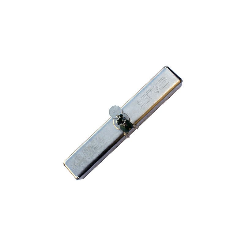 Cierre de seguridad Lamberet SR2 - Acero inoxidable AISI 304
