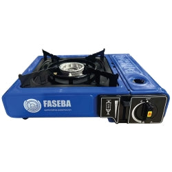 Cocina portátil de gas homologada - FASEBA
