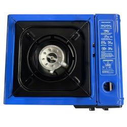 Cocina portátil de gas homologada - FASEBA