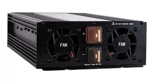 Convertidos de tensión 24V DC/230V AC 2000W/4000W