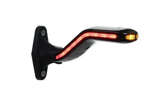 Cuerno de gálibo LED derecho - Universal (modelo Cobra)