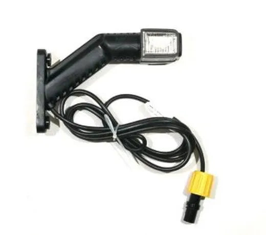 Cuerno de gálibo LED derecho - Universal (Superpoint IV)