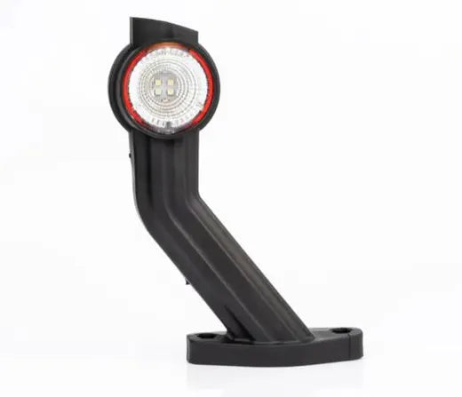 Cuerno de gálibo izquierdo LED lateral 3 funciones - Universal