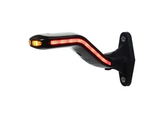 Cuerno de gálibo LED izquierdo - Universal (modelo Cobra)