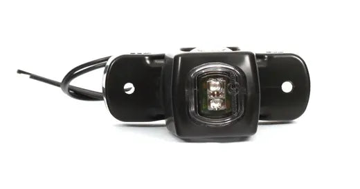 Cuerno de gálibo LED corto - Universal (blanco, rojo y ámbar)