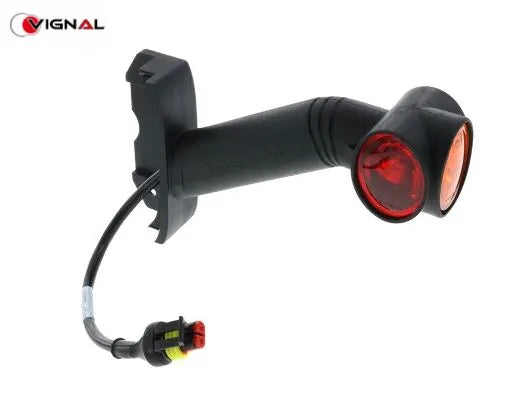 Cuerno de gálibo LED derecho - Universal (12/24V, FA3, LC12)