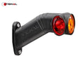 Cuerno de gálibo LED derecho - Universal (12/24V, FA3 LED, LC8)