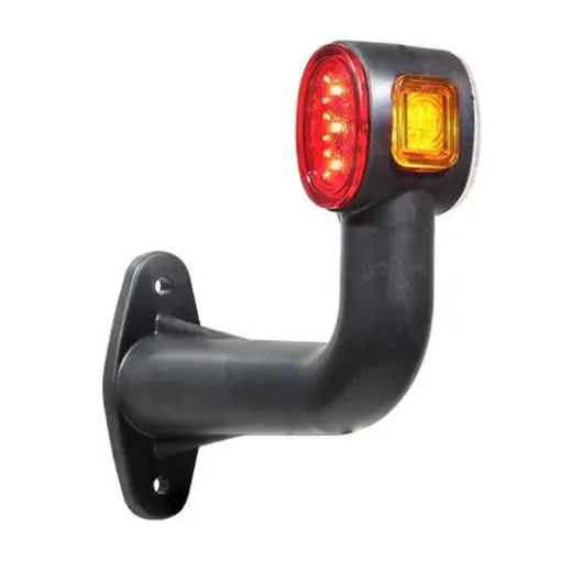 Cuerno de gálibo LED derecho 3 funciones - Universal