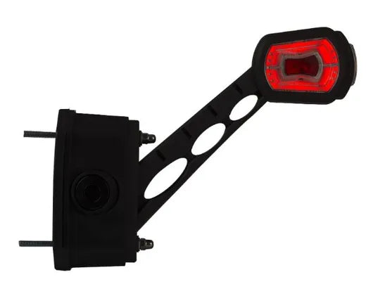 Cuerno de gálibo LED derecho - Universal (con módulo sensor marcha atrás)