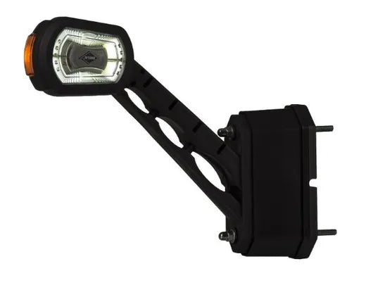 Cuerno de gálibo LED derecho - Universal (con módulo sensor marcha atrás)