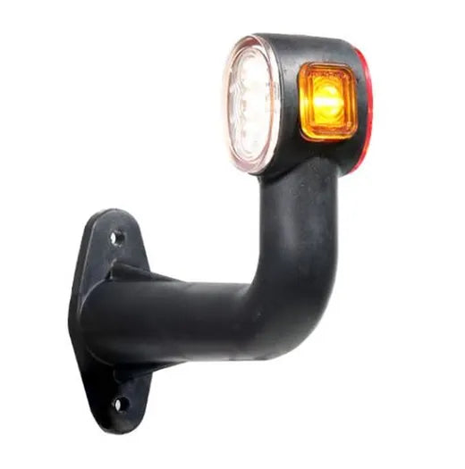 Cuerno de gálibo LED izquierdo 3 funciones - Universal