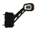 CuernoCuerno de gálibo LED izquierdo - Universal (con módulo sensor marcha atrás) de gálibo led izquierdo con módulo de sensor de marcha atrás