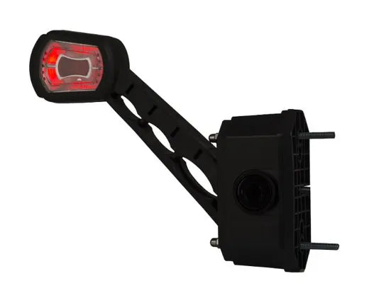 CuernoCuerno de gálibo LED izquierdo - Universal (con módulo sensor marcha atrás) de gálibo led izquierdo con módulo de sensor de marcha atrás