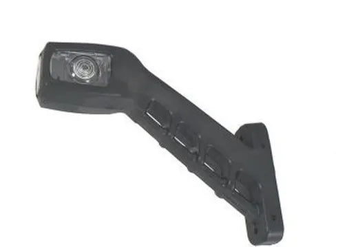 Cuerno de gálibo LED largo izquierdo - Universal