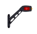 Cuerno de gálibo LED derecho 3 funciones - Universal