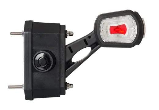 Cuerno de gálibo LED derecho - Universal (con sensor de marcha atrás, LDCC2725)