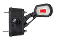 Cuerno de gálibo LED derecho - Universal (con sensor de marcha atrás, LDCC2725)
