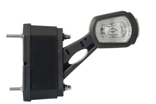 Cuerno de gálibo LED izquierdo - Universal (con sensor de marcha atrás)